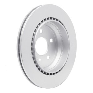 Mercedes-Benz S500 Brake Rotor (1) - Rear - R1 Concepts - GEOSPEC Coated - `00-`06